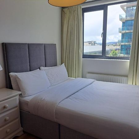 Grand Canal Square Apartments Dublino Esterno foto
