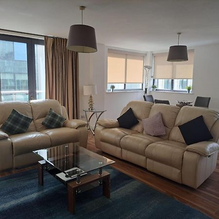 Grand Canal Square Apartments Dublino Esterno foto