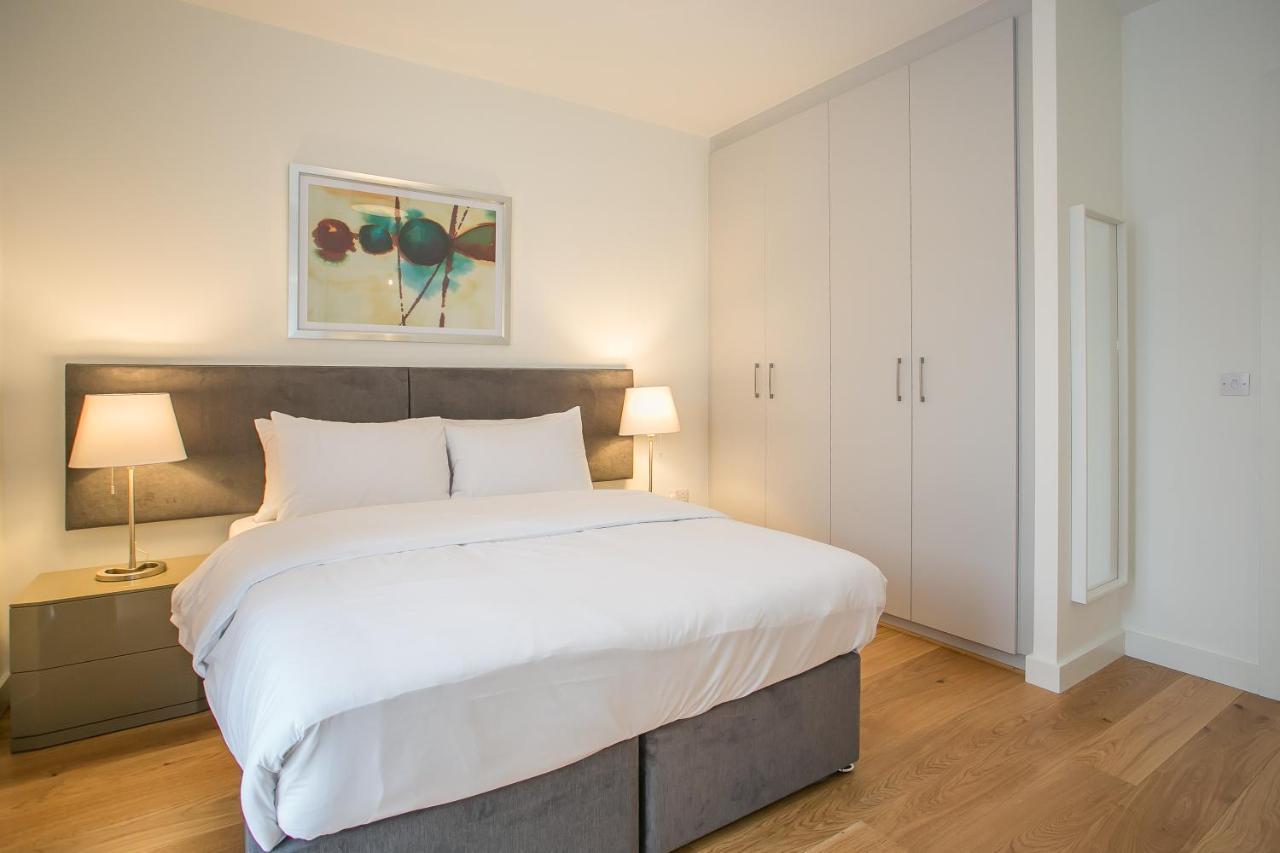 Grand Canal Square Apartments Dublino Esterno foto